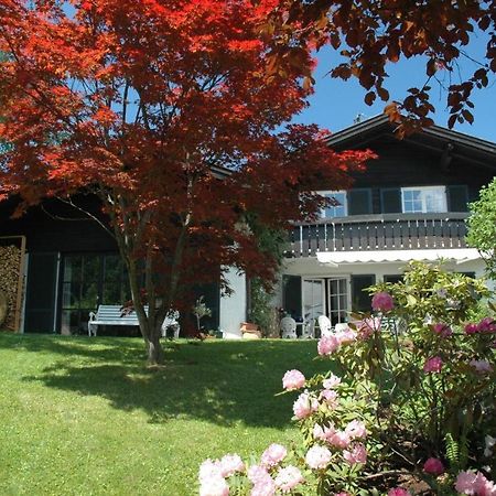 Ferienhaus Nest Blaichach Exteriér fotografie