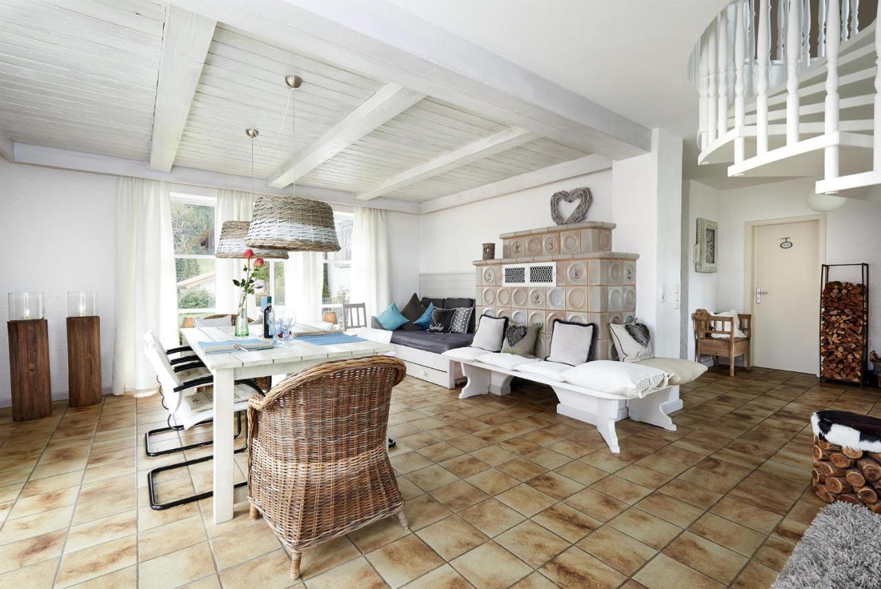 Ferienhaus Nest Blaichach Exteriér fotografie