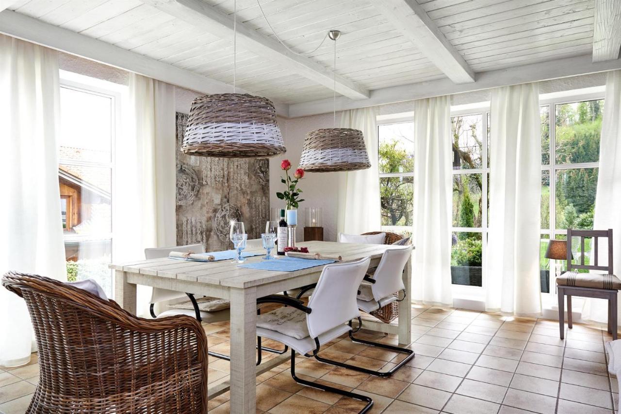 Ferienhaus Nest Blaichach Exteriér fotografie