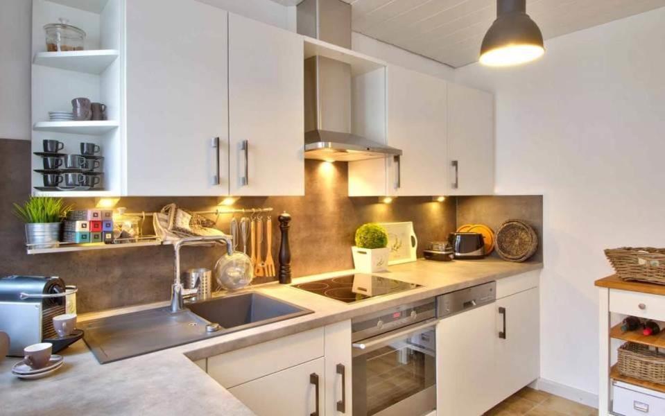 Ferienhaus Nest Blaichach Exteriér fotografie