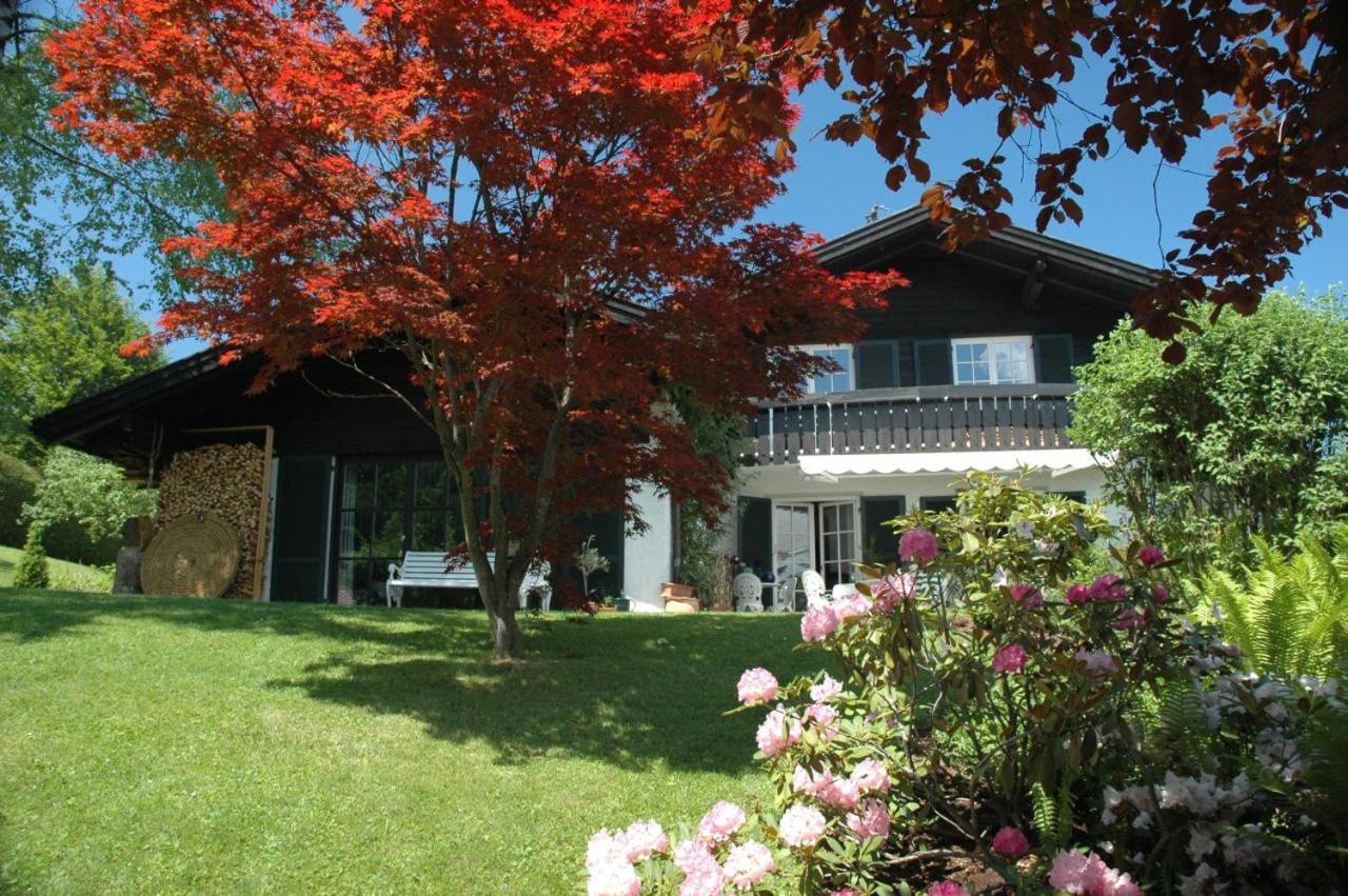 Ferienhaus Nest Blaichach Exteriér fotografie