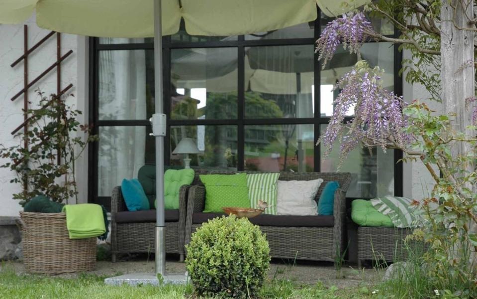 Ferienhaus Nest Blaichach Exteriér fotografie